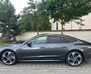 Audi Audi A7 Sportback 40 basis TDI quattro S line Edit Gebrauchtwagen