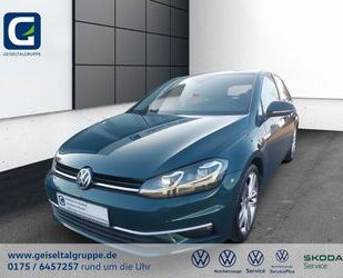 VW Volkswagen Golf VII 1.4 Highline *LED*NAVI*PDC*SHZ Gebrauchtwagen