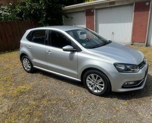 VW Volkswagen Polo 1.2 TSI 66kW BMT DSG Highline High Gebrauchtwagen