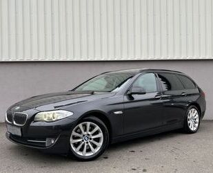 BMW BMW 525d Shadowline Panorama el Heckklappe TÜV Eur Gebrauchtwagen