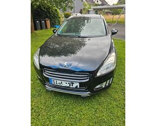 Peugeot Peugeot 508 SW RXH HDi 160 Automatik 4WD Gebrauchtwagen