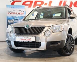 Skoda Skoda Yeti Active Plus Edition *Automatik*PDC*Alu* Gebrauchtwagen