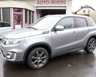 Suzuki Suzuki Vitara 1.6 DDiS Comfort Plus 4x4, AHK1,5to. Gebrauchtwagen