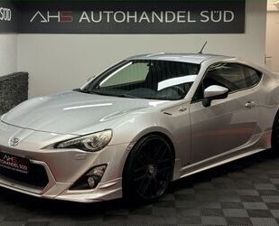 Toyota Toyota GT86 *AUTOMATIK*TRD KIT*EIBACH*19