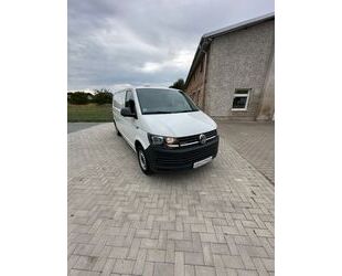 VW Volkswagen VW T6 Kasten 2,0TDI Klima 4 Motion Navi Gebrauchtwagen