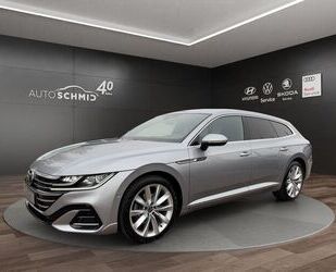 VW Volkswagen Arteon SB R-Line eHybrid 1.4 TSI DSG AH Gebrauchtwagen