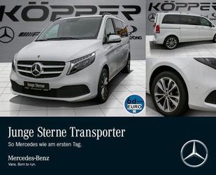 Mercedes-Benz Mercedes-Benz V 250 d EDITION AHK Liegepaket Leder Gebrauchtwagen