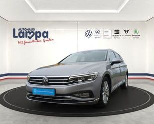 VW Volkswagen Passat Variant Elegance 2.0 TDI DSG AHK Gebrauchtwagen