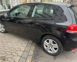 VW Volkswagen Golf 1.4 Trendline Trendline Gebrauchtwagen