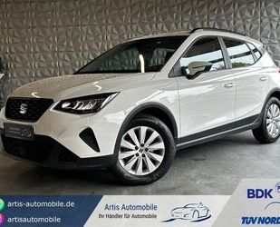 Seat Seat Arona Style CARPLAY-NAVI*SITZHEIZUNG*1.HAND*P Gebrauchtwagen