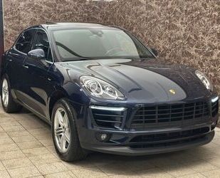 Porsche Porsche MACAN S D PANO LEDER ELEK SITZ Gebrauchtwagen