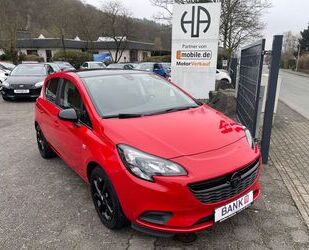 Opel Opel Corsa E Color Edition*8-FACH*70TKM*RED*PDC*TO Gebrauchtwagen