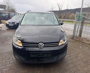 VW Volkswagen Touran Trendline Gebrauchtwagen