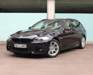 BMW BMW 525d M Sportpaket/*HUD*/*Leder*/*Xenon*/*Navi* Gebrauchtwagen