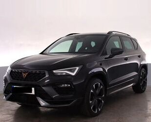 Cupra Cupra Ateca 4D VZ GARANTIE-05.26 ACC AHK MEMORY BE Gebrauchtwagen