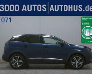 Peugeot Peugeot 3008 1.2 PureTech 130 Allure Navi Leder Ac Gebrauchtwagen