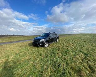 Nissan Nissan Navara Gebrauchtwagen