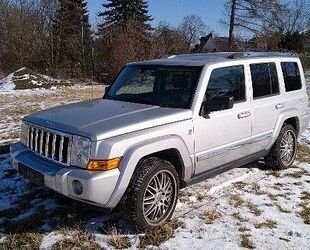 Jeep Jeep Commander Overland 5.7 V8 HEMI Autom. Overlan Gebrauchtwagen