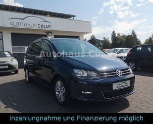 VW Volkswagen Sharan Style*7-Sitze*Navi*Kamera*Sitzhz Gebrauchtwagen