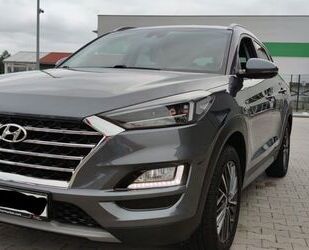 Hyundai Hyundai Tucson 1.6 T-GDI trend Gebrauchtwagen