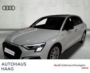 Audi Audi A3 Sportback S line 40 TFSI qu 5JGar Assist+ Gebrauchtwagen