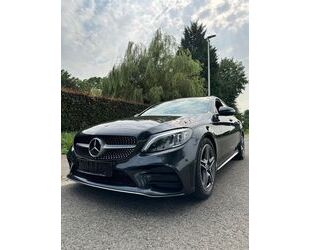 Mercedes-Benz Mercedes-Benz C 300 d AMG-LINE 360 Pano Gebrauchtwagen