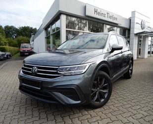 VW Volkswagen Tiguan Allspace I 1.5 TSI OPF DSG Move Gebrauchtwagen