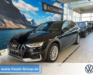 Audi Audi A4 allroad quattro S tronic Navi LED AHK GRA Gebrauchtwagen