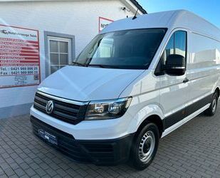 VW Volkswagen Crafter Kasten L2H2/1HAND/TÜVNEU/KLIMA/ Gebrauchtwagen