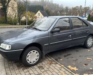 Peugeot Peugeot 405 Oldtimer H Kennzeichen,Neu Tüv Oldtimer