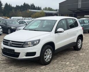 VW Volkswagen Tiguan Trend & Fun BMT Gebrauchtwagen