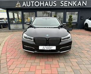 BMW BMW 740 i*DISIPLAY-KEY*HARMAN-KARDON*STANDHEIZUNG* Gebrauchtwagen