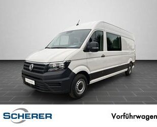 VW Volkswagen Crafter 35 Kastenwagen Plus 