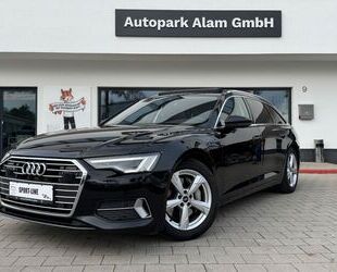 Audi Audi A6 Av.50 TDI quattro sport LED Pano ACC Luftf Gebrauchtwagen