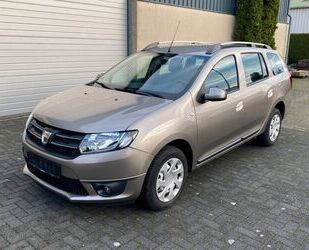 Dacia Dacia Logan MCV II Kombi Laureate LPG*Klima*Navi*1 Gebrauchtwagen