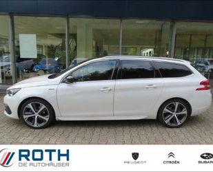 Peugeot Peugeot 308 SW PureTech 130 PS Benziner Allure Pan Gebrauchtwagen