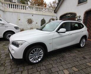 BMW BMW X1 xDrive20d 2Hd Nav Xenon Panorama Leder AHK Gebrauchtwagen