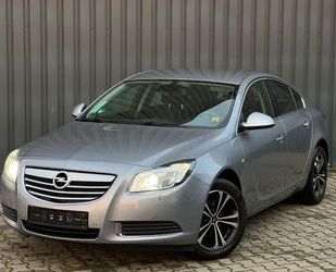 Opel Opel Insignia A Lim. Edition.Navi.AHK.EU5.PDC Gebrauchtwagen