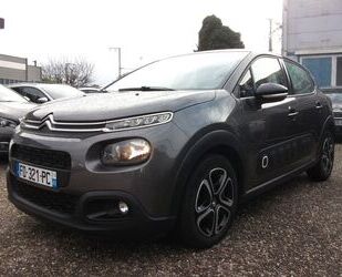 Citroen Citroën C3 1.2 PureTech 110 S&S EAT6 Shine Gebrauchtwagen