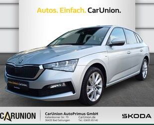 Skoda Skoda Scala Clever 1,0 TSI 81kW 6-Gang Gebrauchtwagen