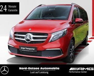 Mercedes-Benz Mercedes-Benz V 250 Edtion Avantgarde 4M xxl Burme Gebrauchtwagen