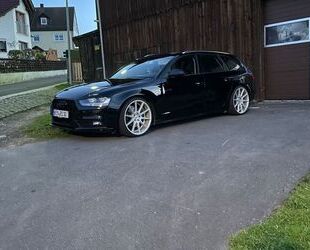 Audi Audi A4 2.0 TDI Attraction Avant KUFATEC Soundboo Gebrauchtwagen