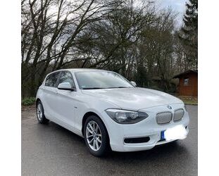 BMW BMW 120d Urban Line Gebrauchtwagen