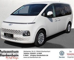 Hyundai Hyundai Staria 2,2 9-Sitzer*LED*NAVI*Totwinkel Gebrauchtwagen