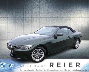 BMW BMW 420i Cabrio, Navi, OpenAirPaket, Shzg., LED Gebrauchtwagen