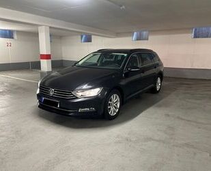 VW Volkswagen Passat 2.0 TDI DSG Gebrauchtwagen