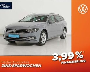 VW Volkswagen Passat Variant 2.0 TDI 4Motion Business Gebrauchtwagen