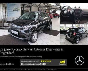 Smart Smart forFour EQ 22-KW-Lader Cool Audio-Paket SHZ Gebrauchtwagen