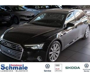 Audi Audi A6 Avant 45 TFSI S line sport Gebrauchtwagen