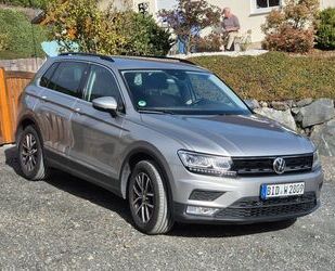 VW Volkswagen Tiguan 1.4 TSI ACT DSG BMT Comfortline Gebrauchtwagen